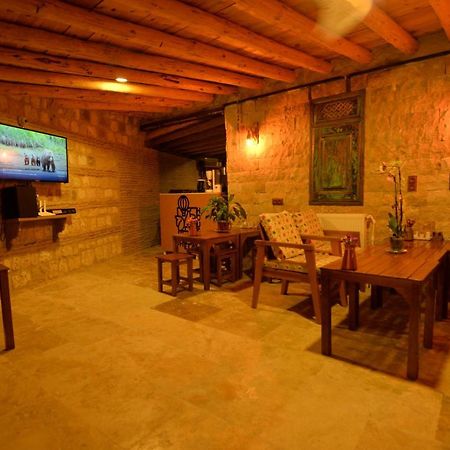 The Cave House Hotel Ürgüp Exterior foto