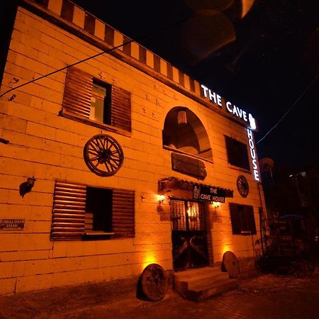 The Cave House Hotel Ürgüp Exterior foto
