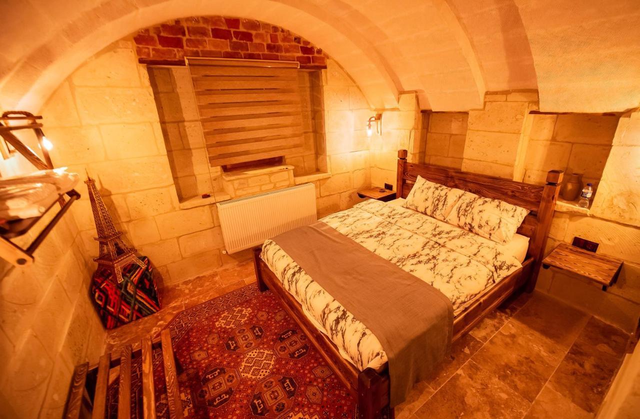 The Cave House Hotel Ürgüp Exterior foto