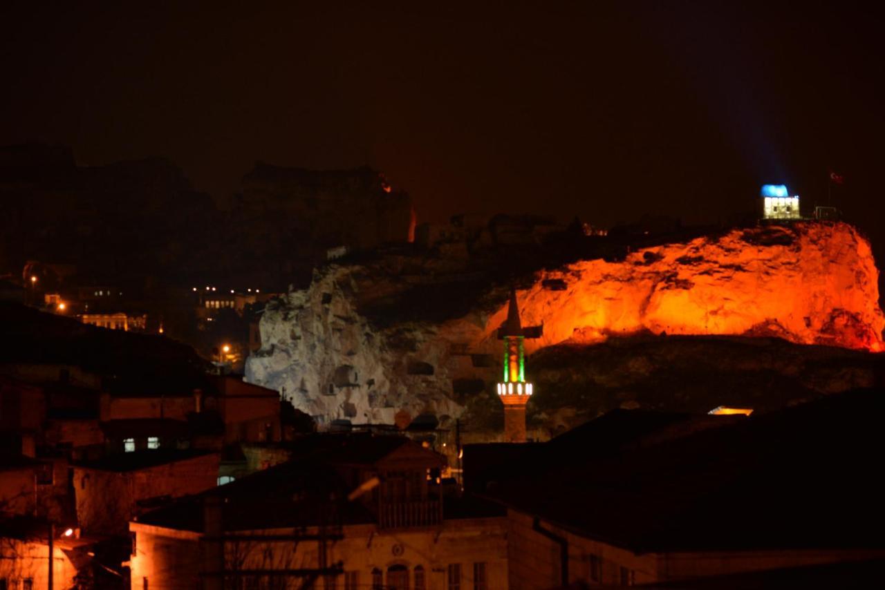 The Cave House Hotel Ürgüp Exterior foto