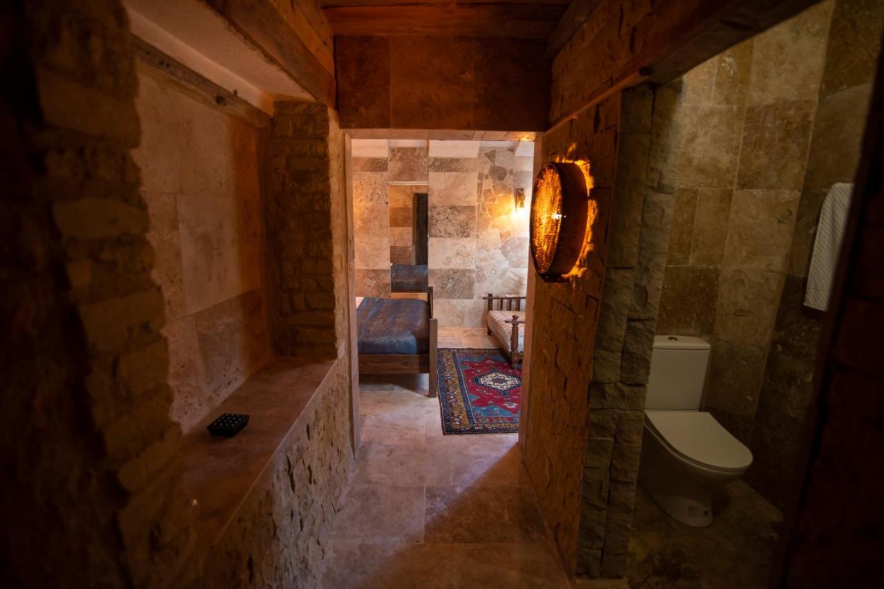 The Cave House Hotel Ürgüp Exterior foto