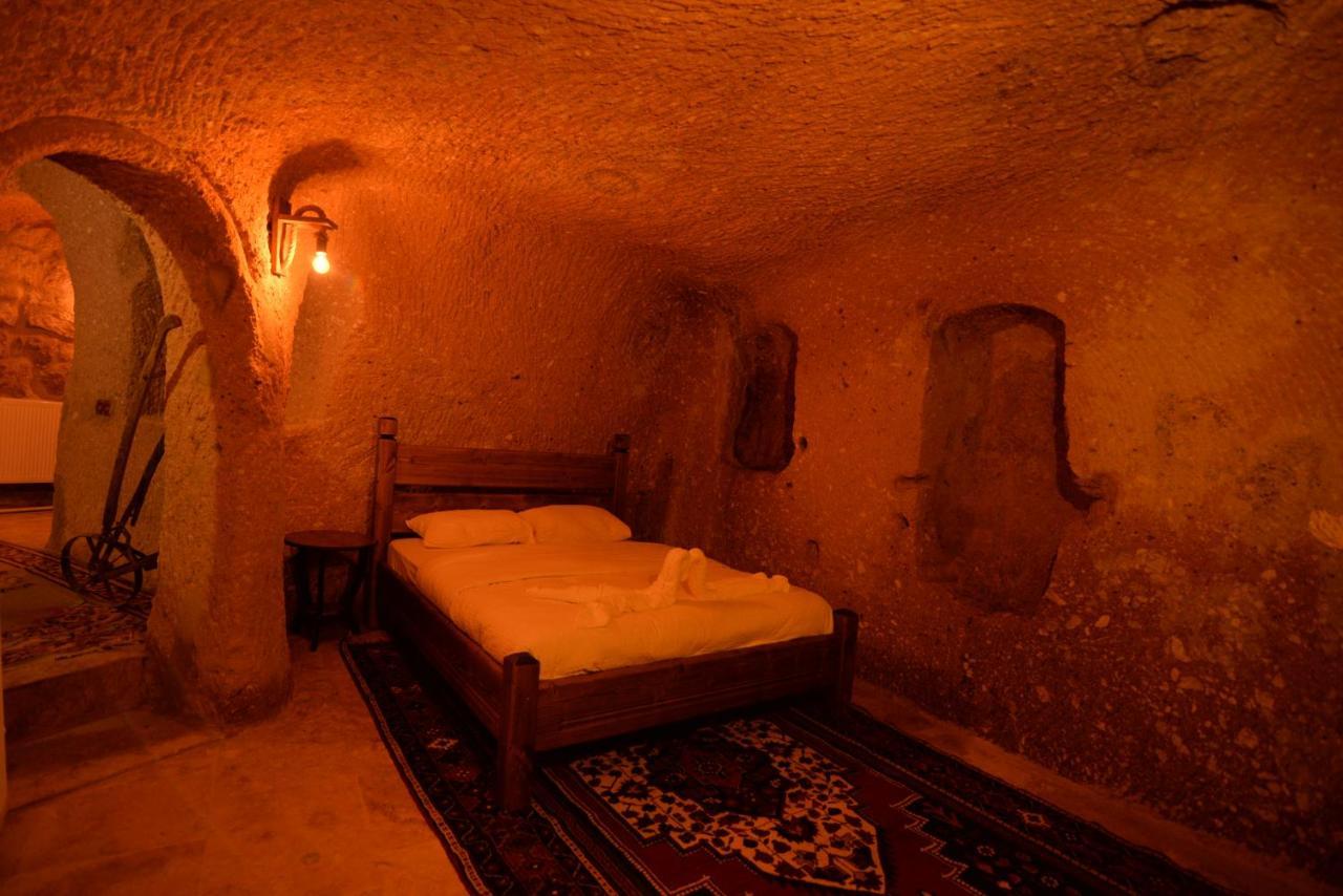 The Cave House Hotel Ürgüp Exterior foto
