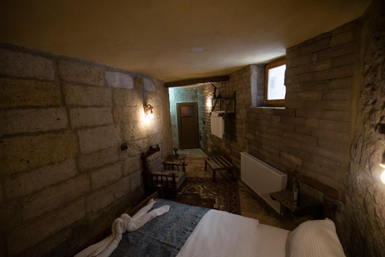 The Cave House Hotel Ürgüp Exterior foto