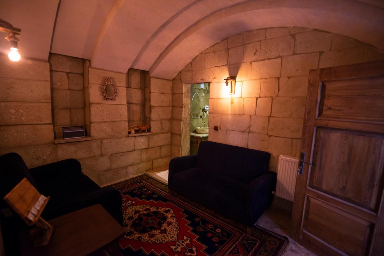 The Cave House Hotel Ürgüp Exterior foto