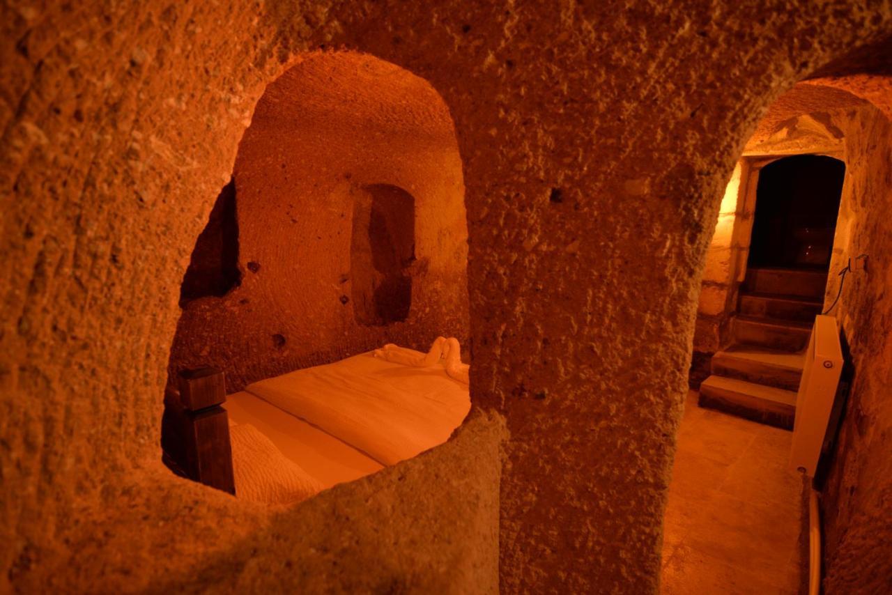 The Cave House Hotel Ürgüp Exterior foto