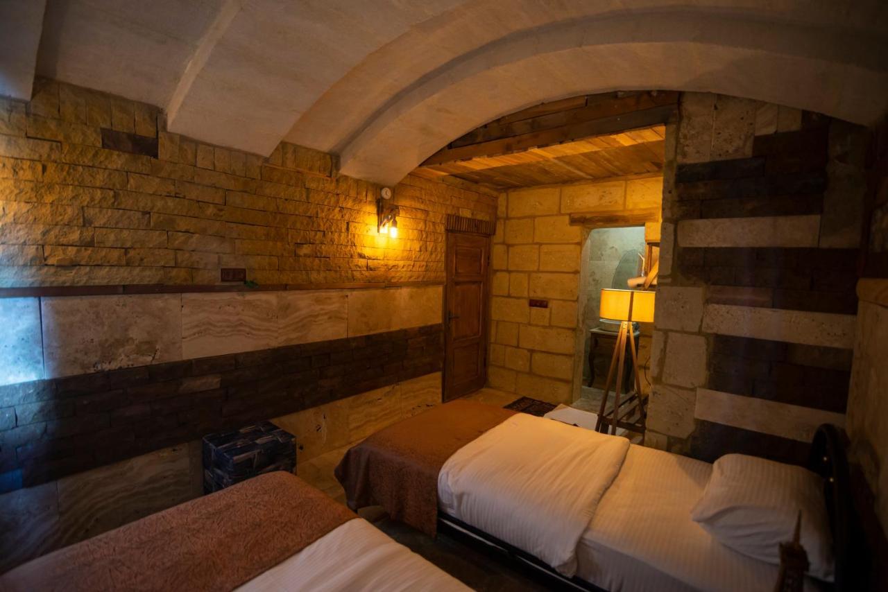 The Cave House Hotel Ürgüp Exterior foto