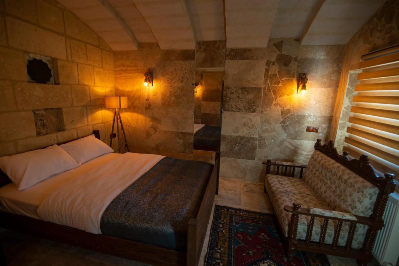 The Cave House Hotel Ürgüp Exterior foto