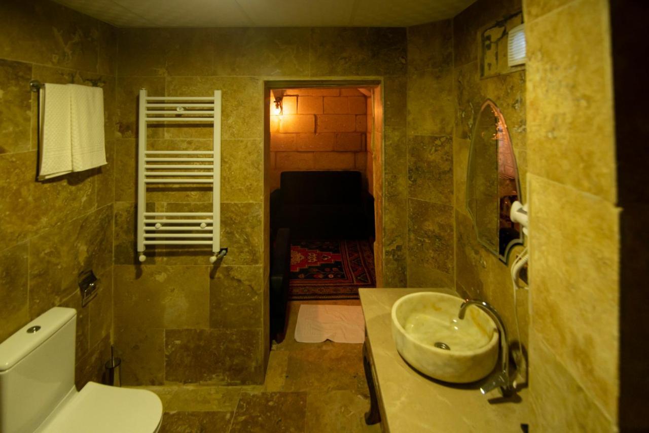The Cave House Hotel Ürgüp Exterior foto