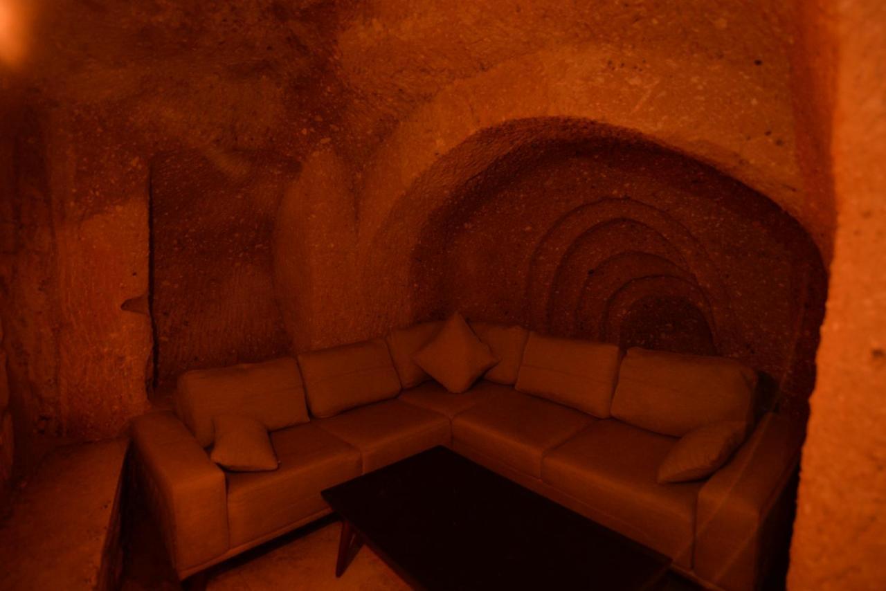 The Cave House Hotel Ürgüp Exterior foto