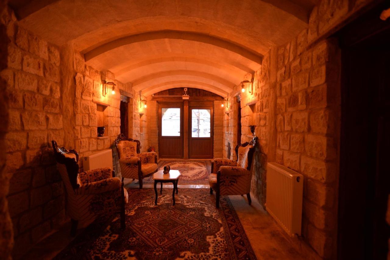 The Cave House Hotel Ürgüp Exterior foto