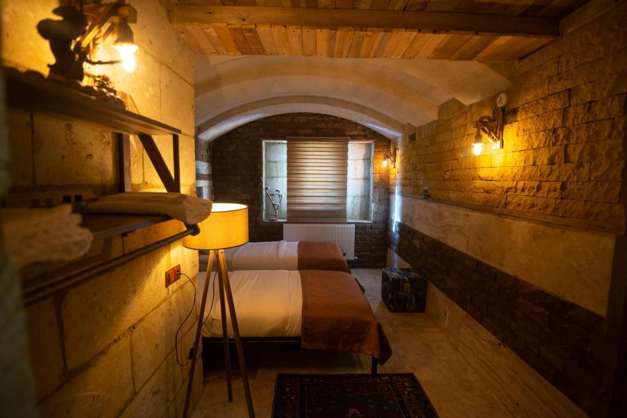 The Cave House Hotel Ürgüp Exterior foto