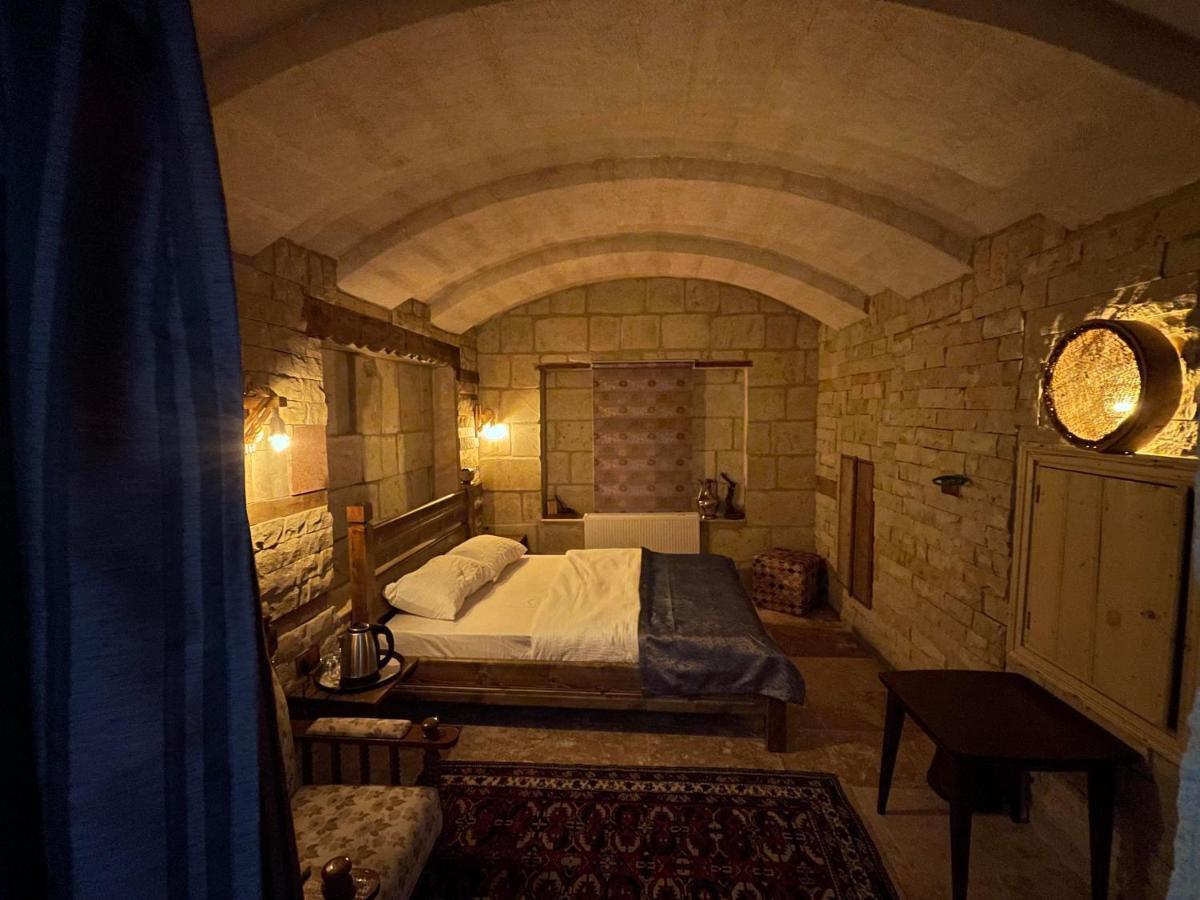 The Cave House Hotel Ürgüp Exterior foto