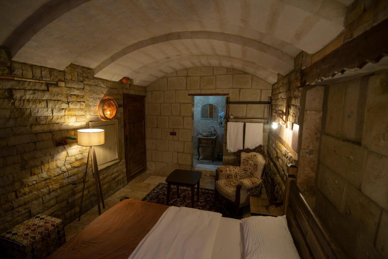 The Cave House Hotel Ürgüp Exterior foto