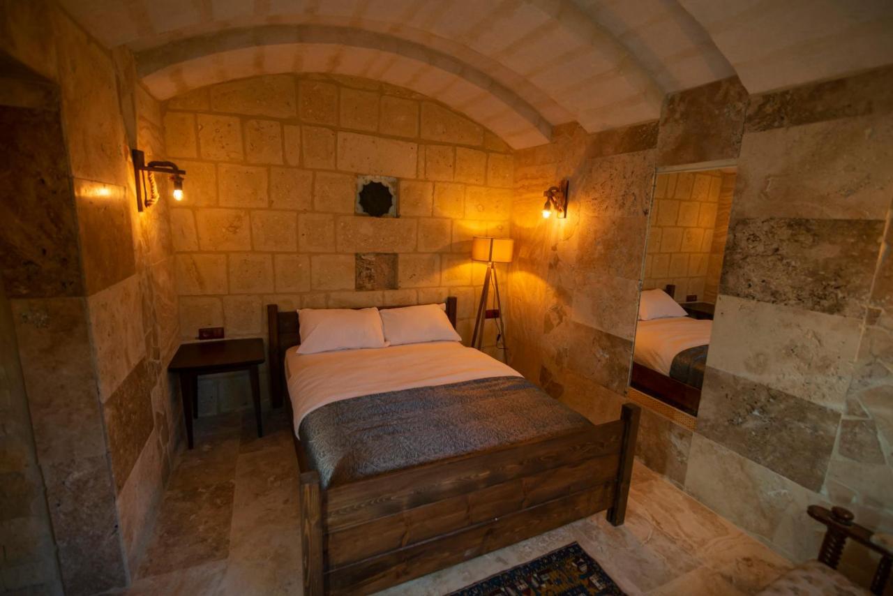 The Cave House Hotel Ürgüp Exterior foto