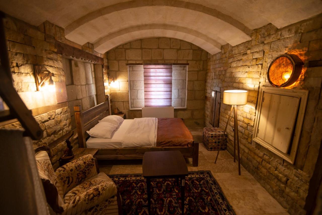 The Cave House Hotel Ürgüp Exterior foto