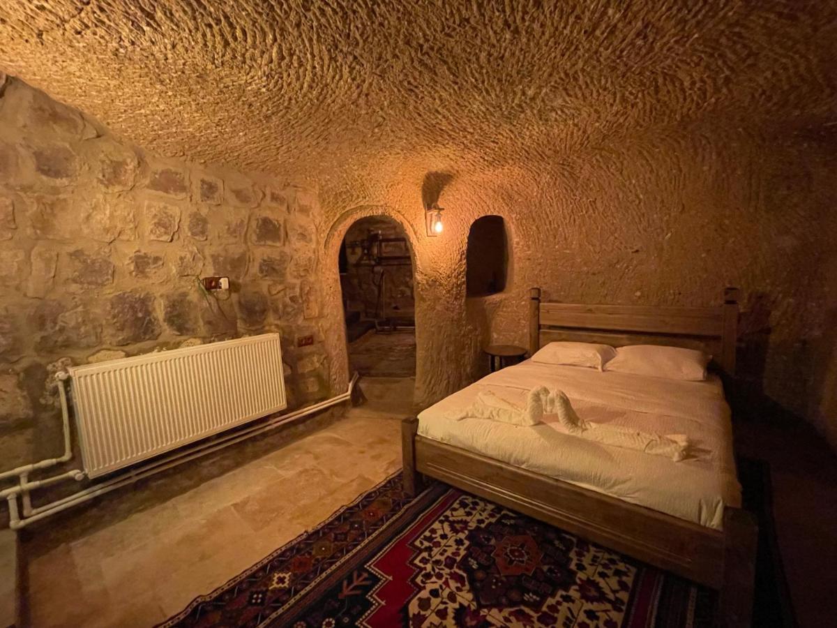 The Cave House Hotel Ürgüp Exterior foto