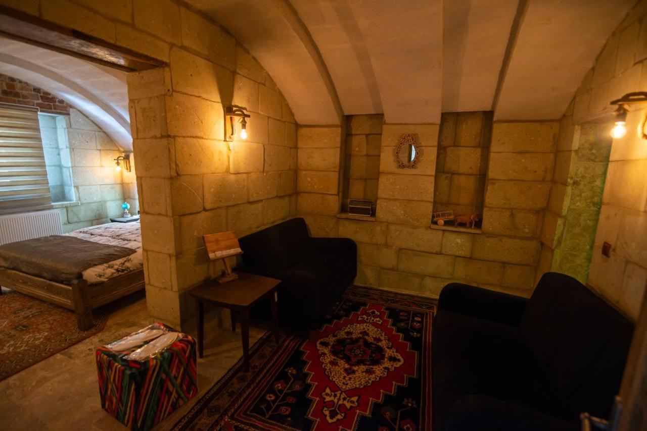 The Cave House Hotel Ürgüp Exterior foto