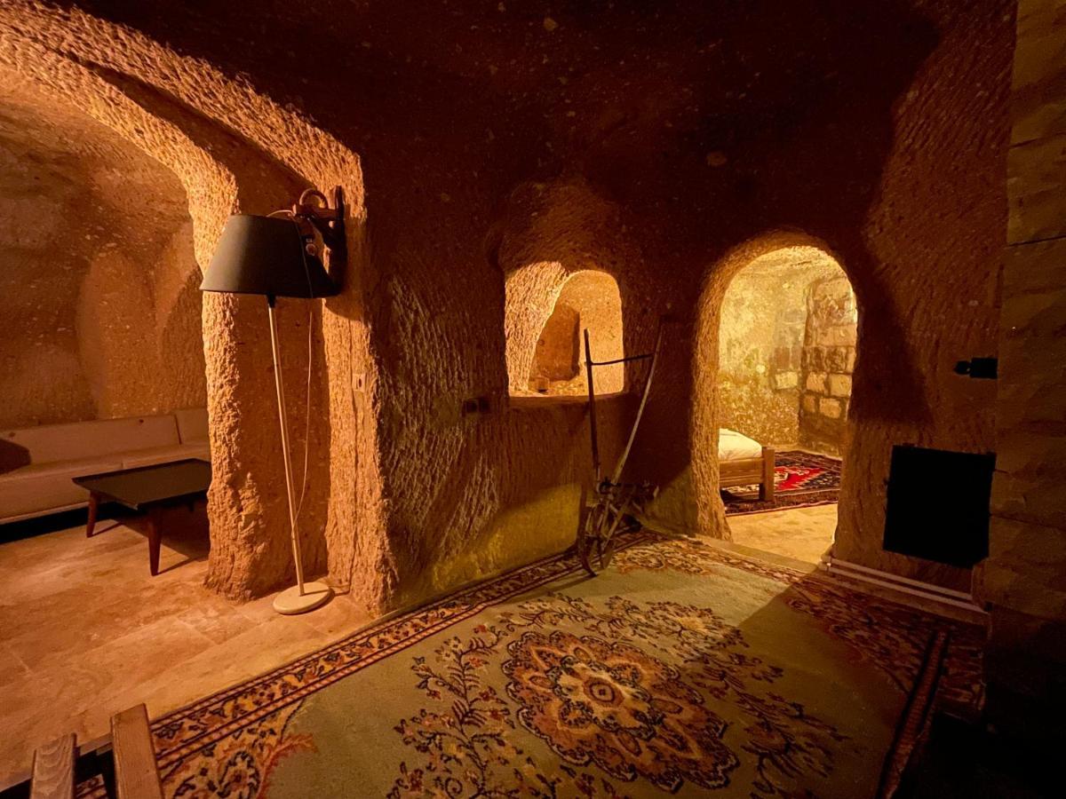 The Cave House Hotel Ürgüp Exterior foto