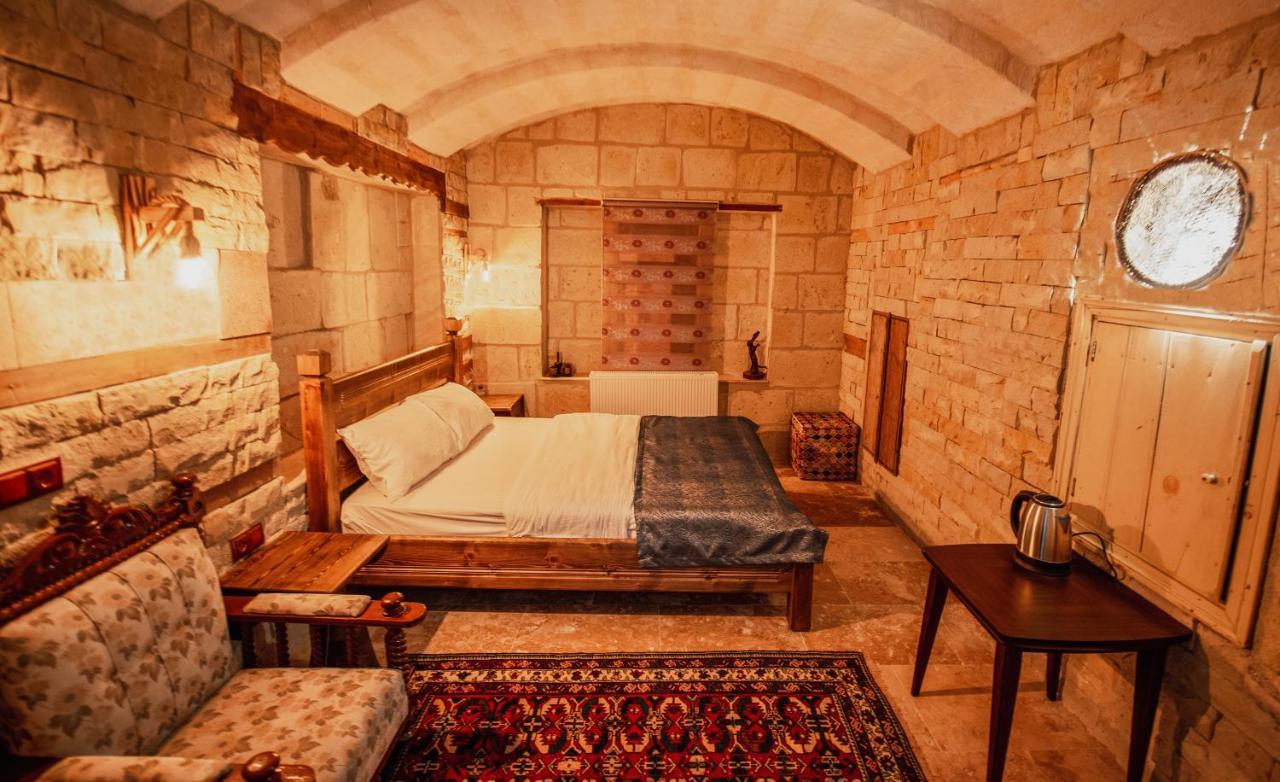 The Cave House Hotel Ürgüp Exterior foto