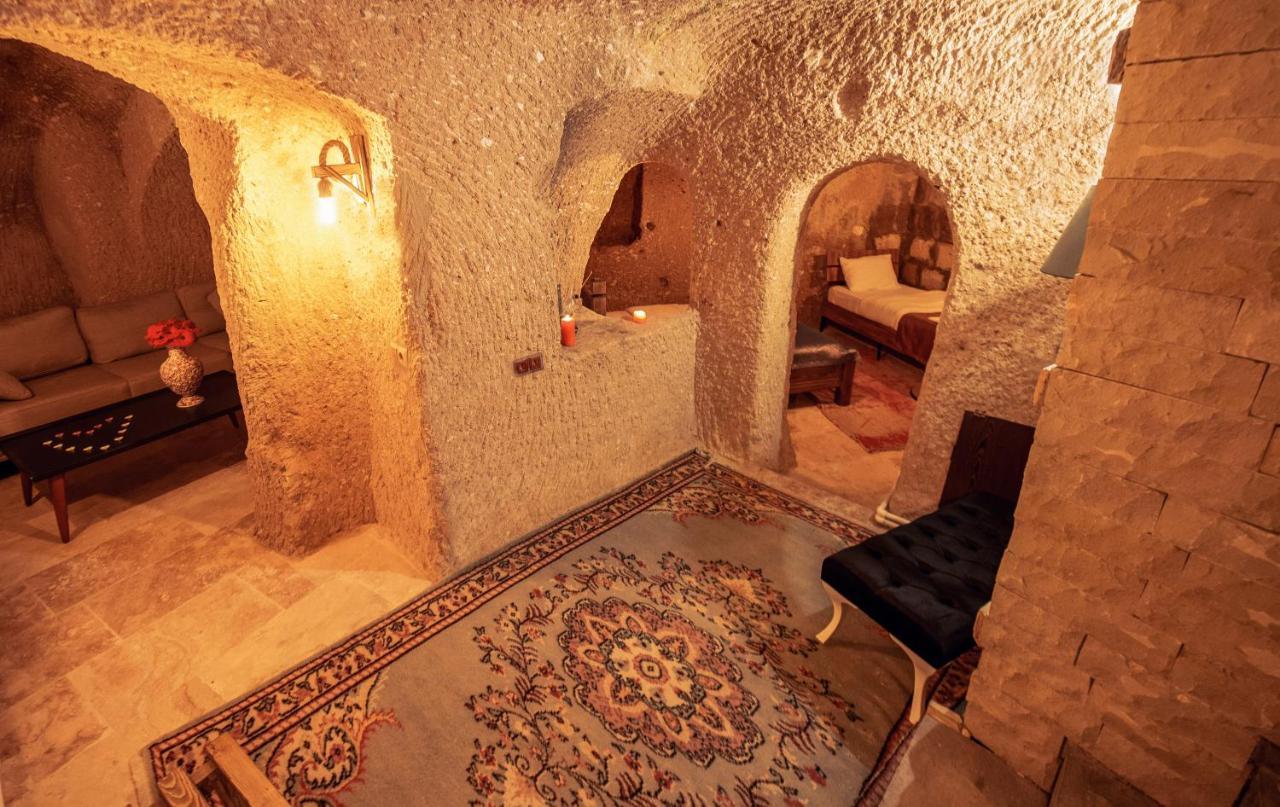 The Cave House Hotel Ürgüp Exterior foto
